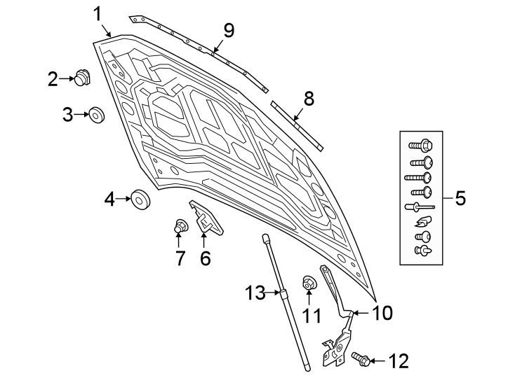 4HOOD & COMPONENTS.https://images.simplepart.com/images/parts/motor/fullsize/1384150.png