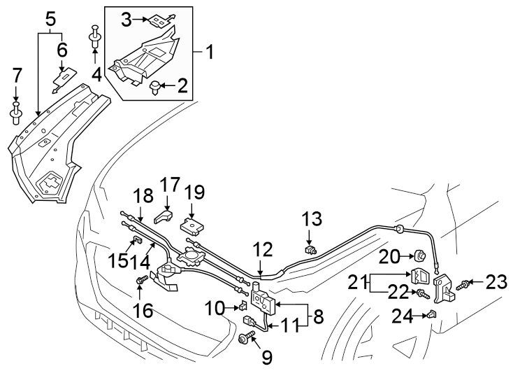 9COMPONENTS UNDER HOOD.https://images.simplepart.com/images/parts/motor/fullsize/1384155.png