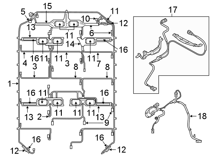 6Wiring harness.https://images.simplepart.com/images/parts/motor/fullsize/1384190.png