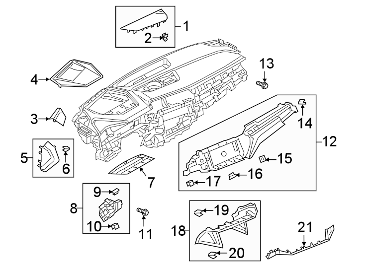 5INSTRUMENT PANEL COMPONENTS.https://images.simplepart.com/images/parts/motor/fullsize/1384435.png