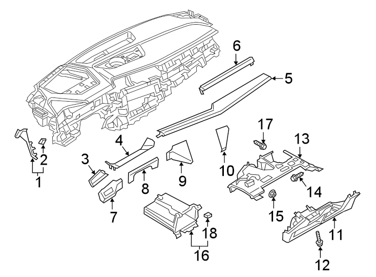 3INSTRUMENT PANEL COMPONENTS.https://images.simplepart.com/images/parts/motor/fullsize/1384440.png