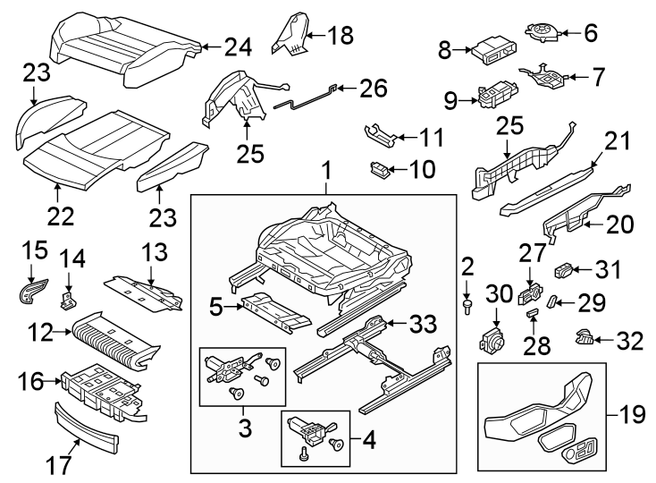 21SEATS & TRACKS. FRONT SEAT COMPONENTS.https://images.simplepart.com/images/parts/motor/fullsize/1384545.png