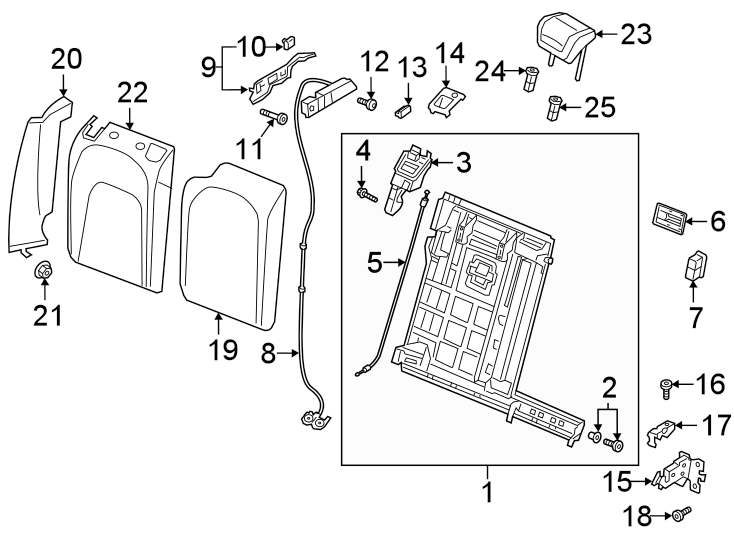 1SEATS & TRACKS. REAR SEAT.https://images.simplepart.com/images/parts/motor/fullsize/1384555.png