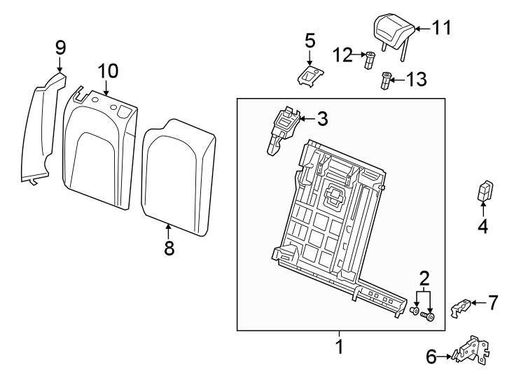 12Seats & tracks. Rear seat.https://images.simplepart.com/images/parts/motor/fullsize/1384557.png