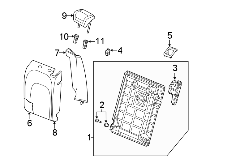 8Seats & tracks. Rear seat.https://images.simplepart.com/images/parts/motor/fullsize/1384563.png