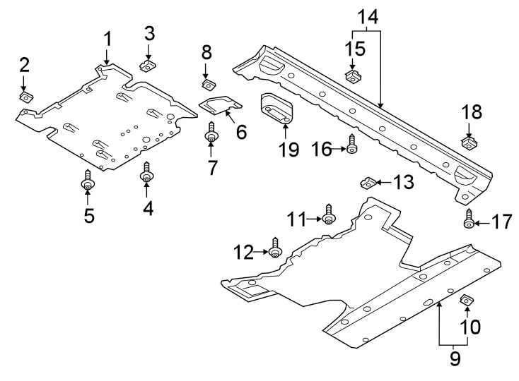 14PILLARS. ROCKER & FLOOR. UNDER COVER & SPLASH SHIELDS.https://images.simplepart.com/images/parts/motor/fullsize/1384625.png