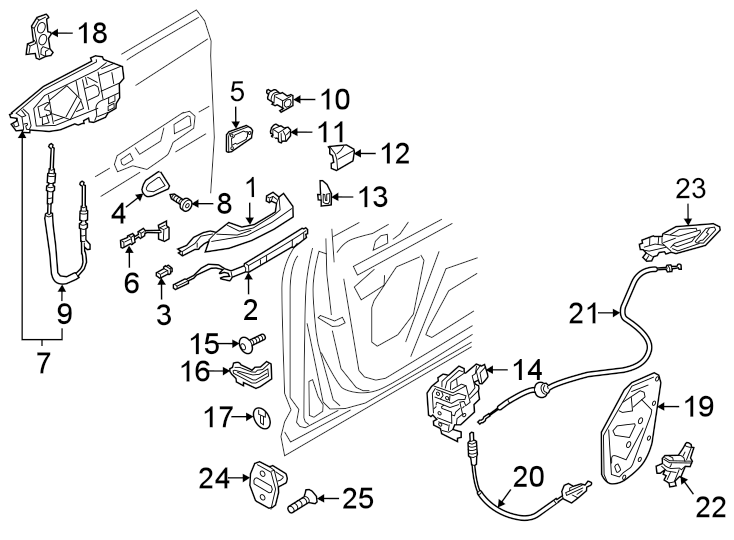 14FRONT DOOR. LOCK & HARDWARE.https://images.simplepart.com/images/parts/motor/fullsize/1384660.png