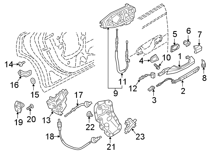 13REAR DOOR. LOCK & HARDWARE.https://images.simplepart.com/images/parts/motor/fullsize/1384700.png