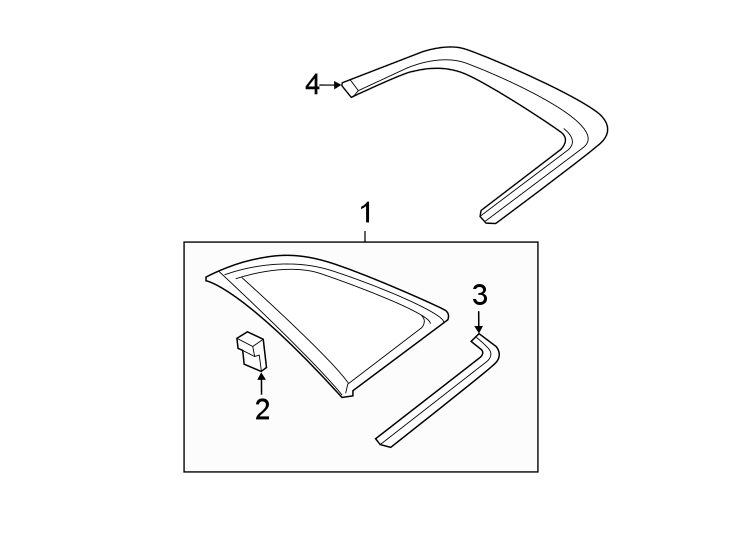 1QUARTER PANEL. GLASS.https://images.simplepart.com/images/parts/motor/fullsize/1384735.png