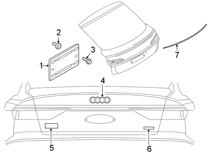 2Lift gate. Exterior trim.https://images.simplepart.com/images/parts/motor/fullsize/1384818.png