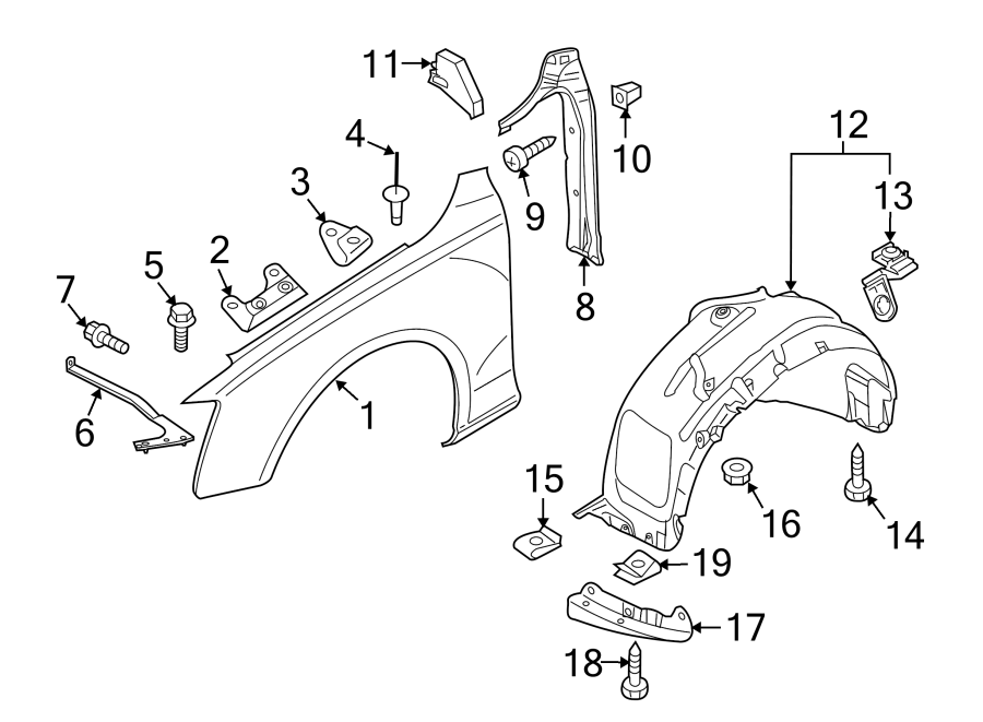 13FENDER & COMPONENTS.https://images.simplepart.com/images/parts/motor/fullsize/1385130.png