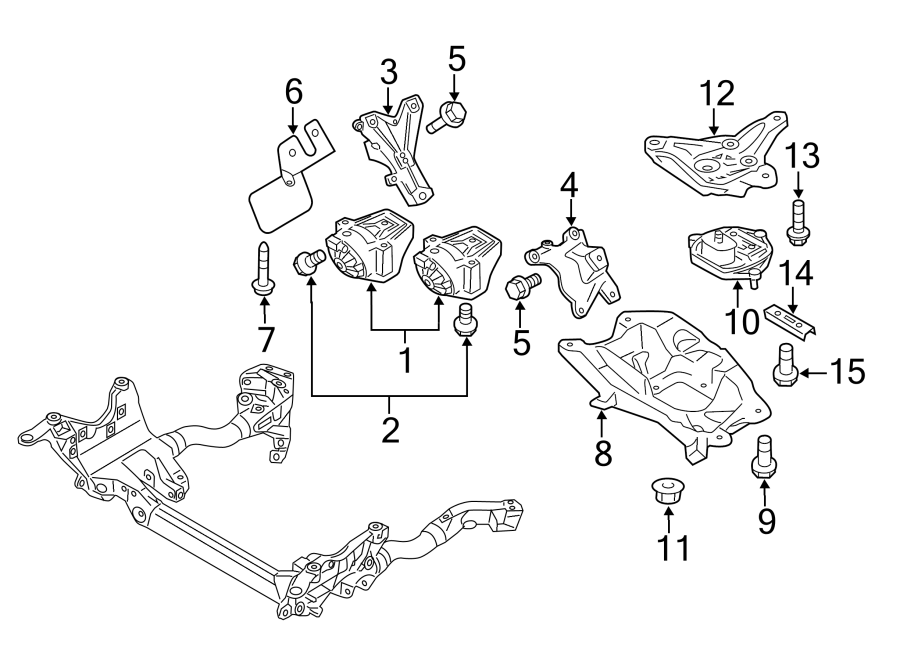 7ENGINE / TRANSAXLE. ENGINE & TRANS MOUNTING.https://images.simplepart.com/images/parts/motor/fullsize/1385239.png