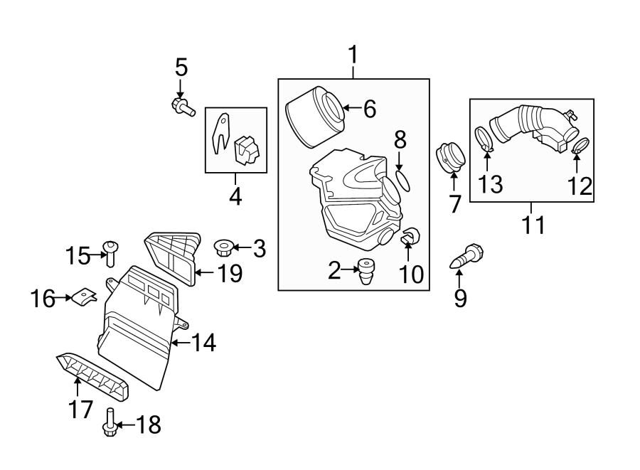 9ENGINE / TRANSAXLE. AIR INTAKE.https://images.simplepart.com/images/parts/motor/fullsize/1385240.png