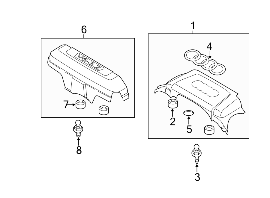 6ENGINE / TRANSAXLE. ENGINE APPEARANCE COVER.https://images.simplepart.com/images/parts/motor/fullsize/1385260.png