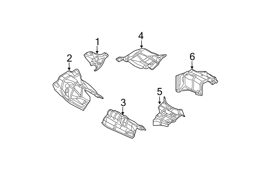 2Exhaust system. Heat shields.https://images.simplepart.com/images/parts/motor/fullsize/1385263.png