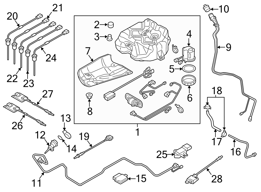 5EMISSION SYSTEM. EMISSION COMPONENTS.https://images.simplepart.com/images/parts/motor/fullsize/1385284.png