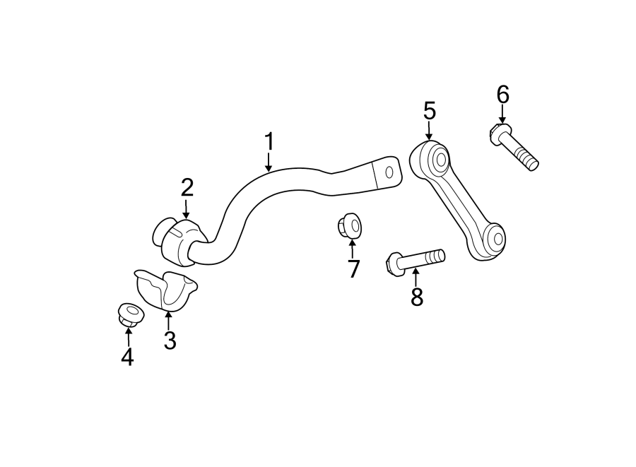 2FRONT SUSPENSION. STABILIZER BAR & COMPONENTS.https://images.simplepart.com/images/parts/motor/fullsize/1385320.png