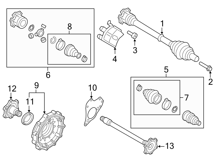 10FRONT SUSPENSION. CARRIER & FRONT AXLES.https://images.simplepart.com/images/parts/motor/fullsize/1385322.png