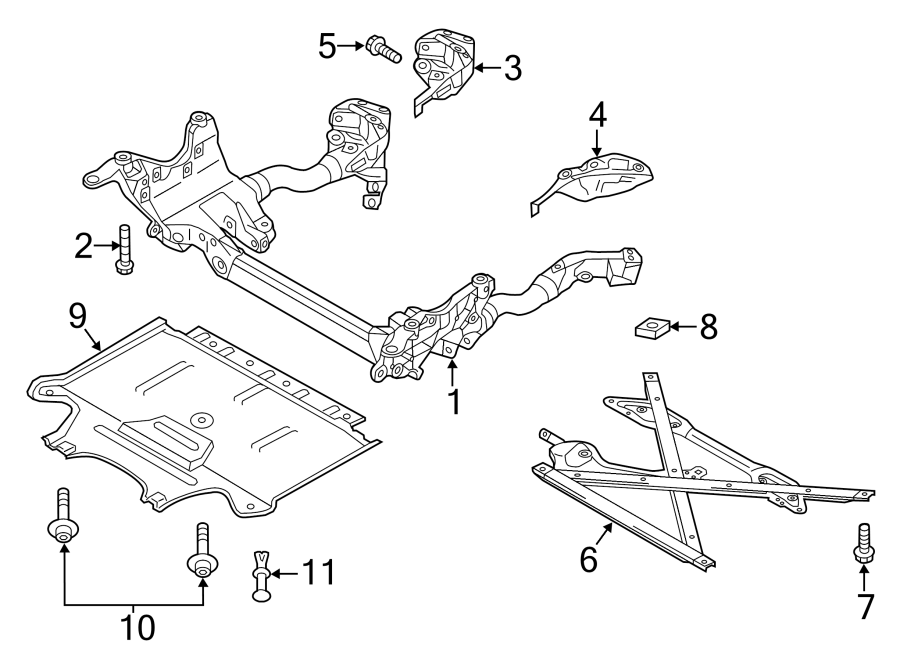 6FRONT SUSPENSION. SUSPENSION MOUNTING.https://images.simplepart.com/images/parts/motor/fullsize/1385327.png