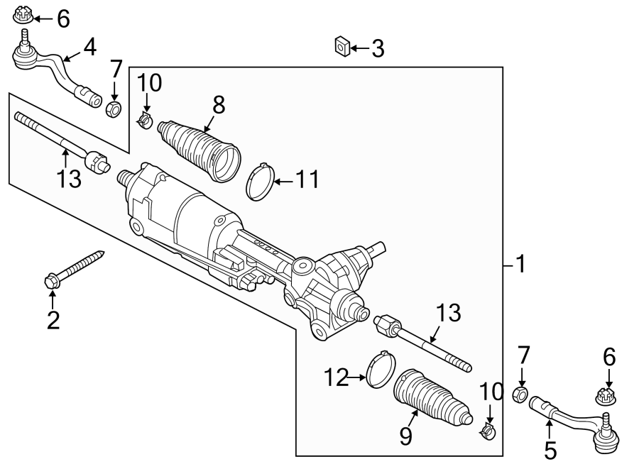 13STEERING GEAR & LINKAGE.https://images.simplepart.com/images/parts/motor/fullsize/1385340.png