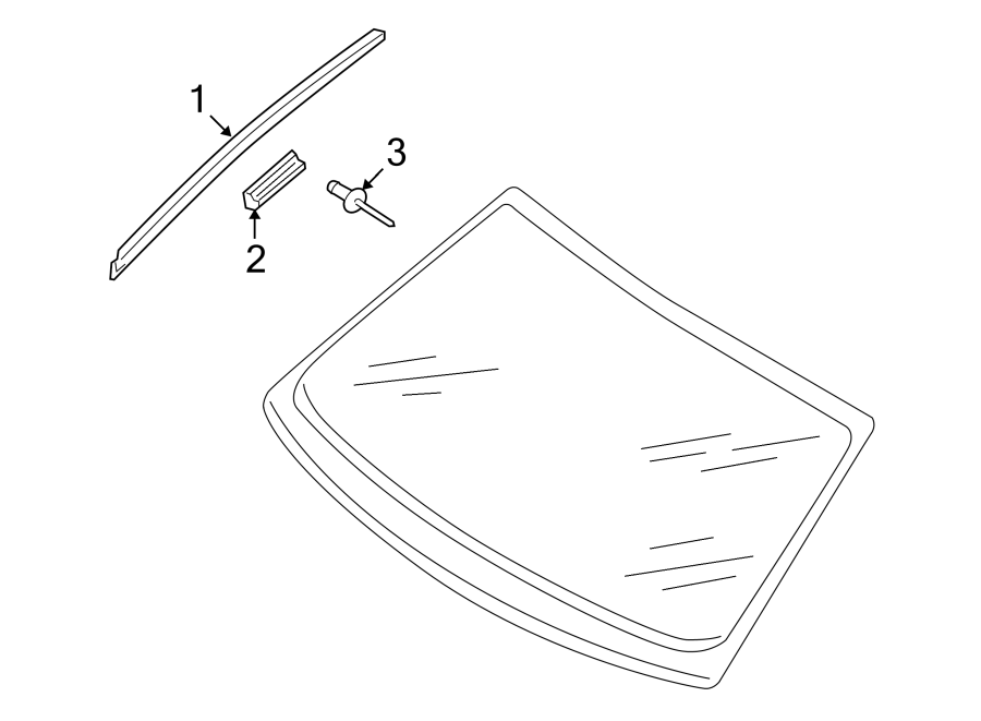 2WINDSHIELD. REVEAL MOLDINGS.https://images.simplepart.com/images/parts/motor/fullsize/1385380.png