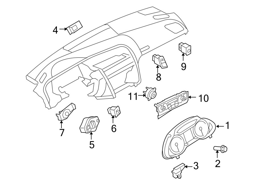 4INSTRUMENT PANEL. CLUSTER & SWITCHES.https://images.simplepart.com/images/parts/motor/fullsize/1385410.png