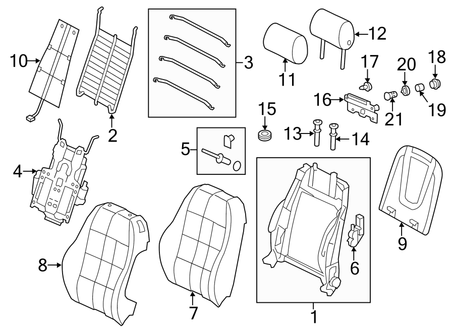 6SEATS & TRACKS. FRONT SEAT COMPONENTS.https://images.simplepart.com/images/parts/motor/fullsize/1385480.png