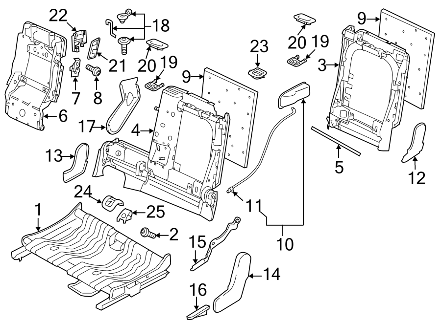 21SEATS & TRACKS. REAR SEAT COMPONENTS.https://images.simplepart.com/images/parts/motor/fullsize/1385483.png