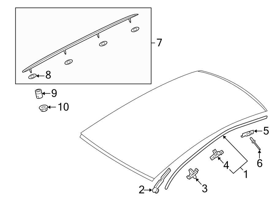 6ROOF. EXTERIOR TRIM.https://images.simplepart.com/images/parts/motor/fullsize/1385505.png