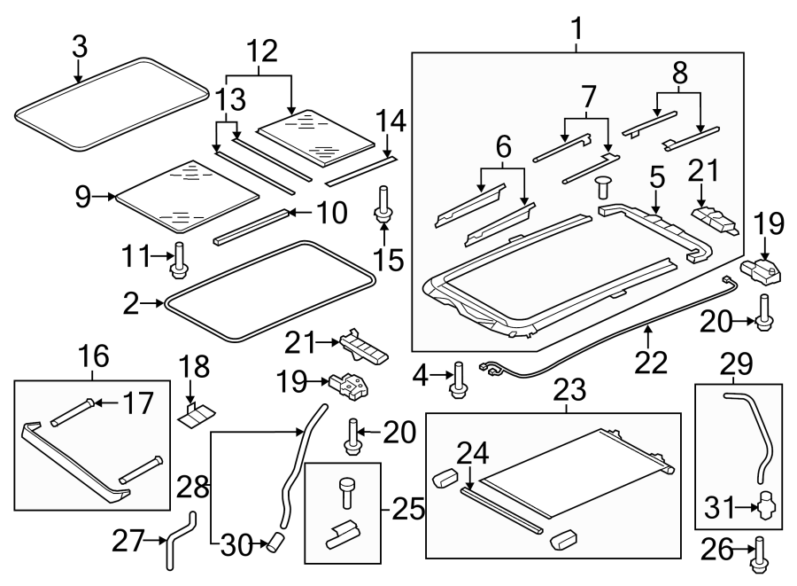 23SUNROOF.https://images.simplepart.com/images/parts/motor/fullsize/1385510.png