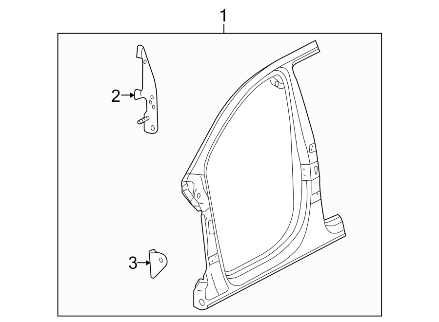 3PILLARS. ROCKER & FLOOR. APERTURE PANEL.https://images.simplepart.com/images/parts/motor/fullsize/1385530.png