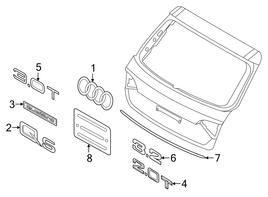 8LIFT GATE. EXTERIOR TRIM.https://images.simplepart.com/images/parts/motor/fullsize/1385740.png