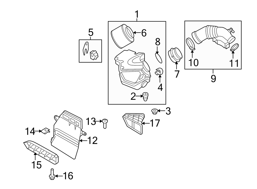 4ENGINE / TRANSAXLE. AIR INTAKE.https://images.simplepart.com/images/parts/motor/fullsize/1385940.png