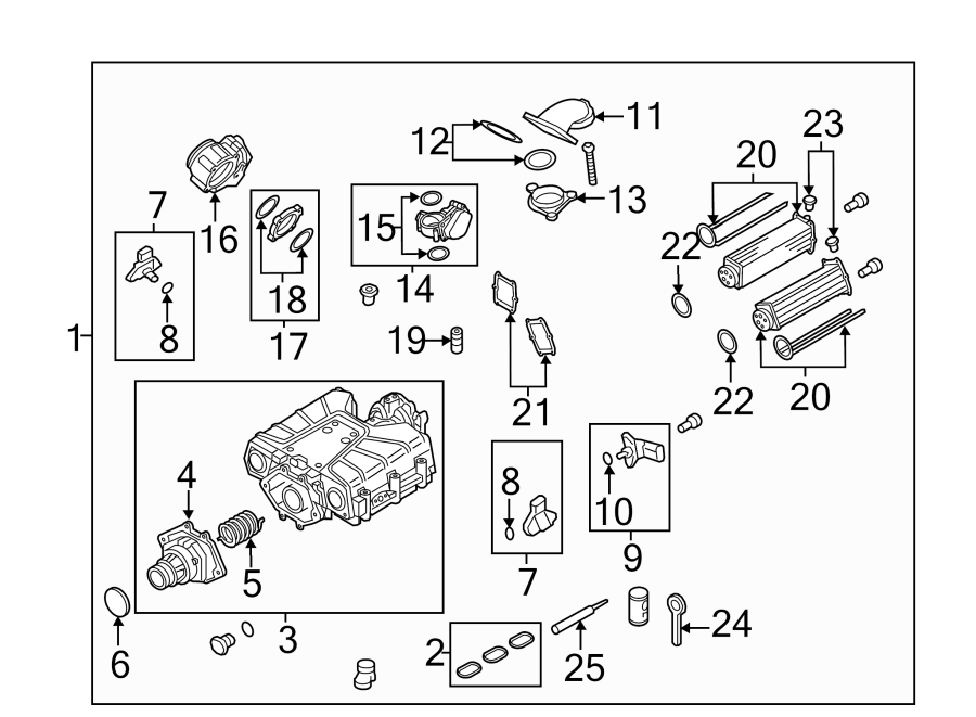 7ENGINE / TRANSAXLE. SUPERCHARGER & COMPONENTS.https://images.simplepart.com/images/parts/motor/fullsize/1385960.png