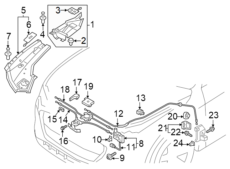 13Components under hood.https://images.simplepart.com/images/parts/motor/fullsize/1386155.png