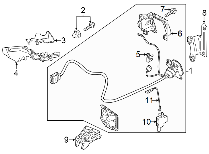 5Fender & components.https://images.simplepart.com/images/parts/motor/fullsize/1386170.png