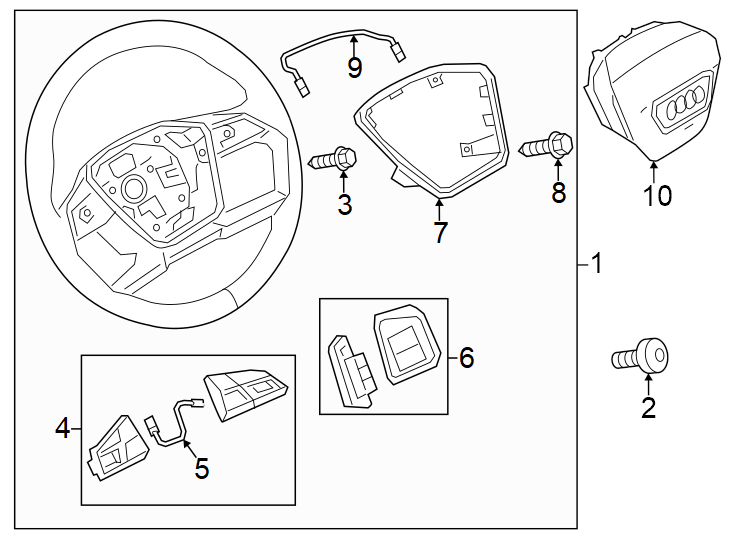 5Steering wheel & trim.https://images.simplepart.com/images/parts/motor/fullsize/1386380.png