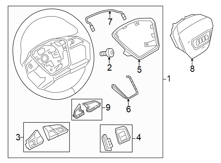 1Steering wheel & trim.https://images.simplepart.com/images/parts/motor/fullsize/1386387.png