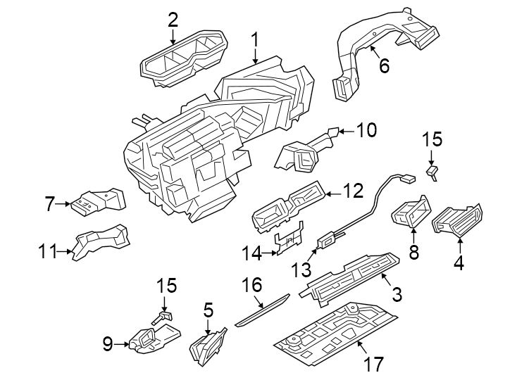 10Instrument panel. Ducts.https://images.simplepart.com/images/parts/motor/fullsize/1386455.png