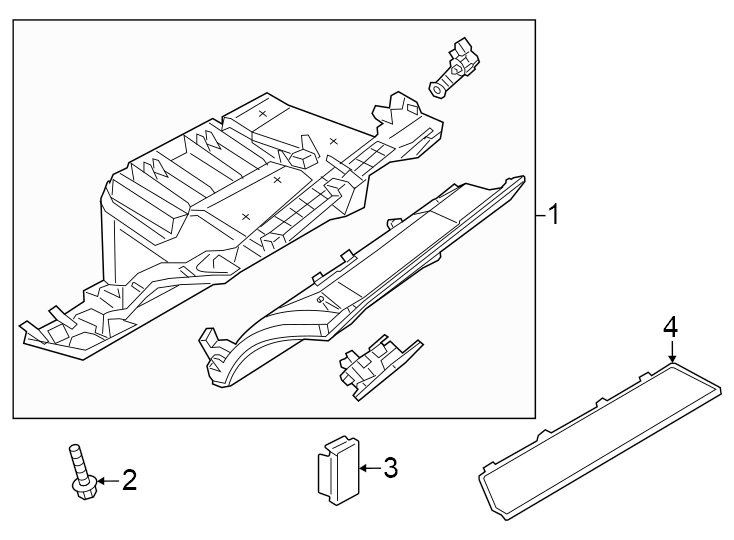 1Instrument panel. Glove box.https://images.simplepart.com/images/parts/motor/fullsize/1386465.png