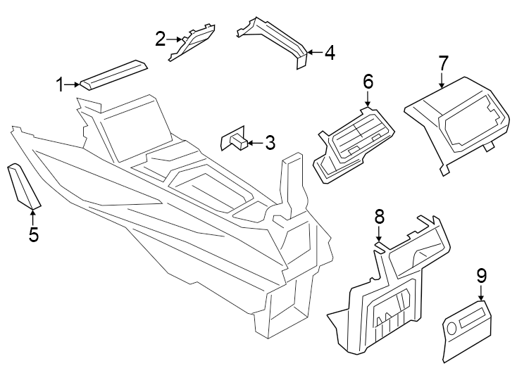 2Front console.https://images.simplepart.com/images/parts/motor/fullsize/1386490.png