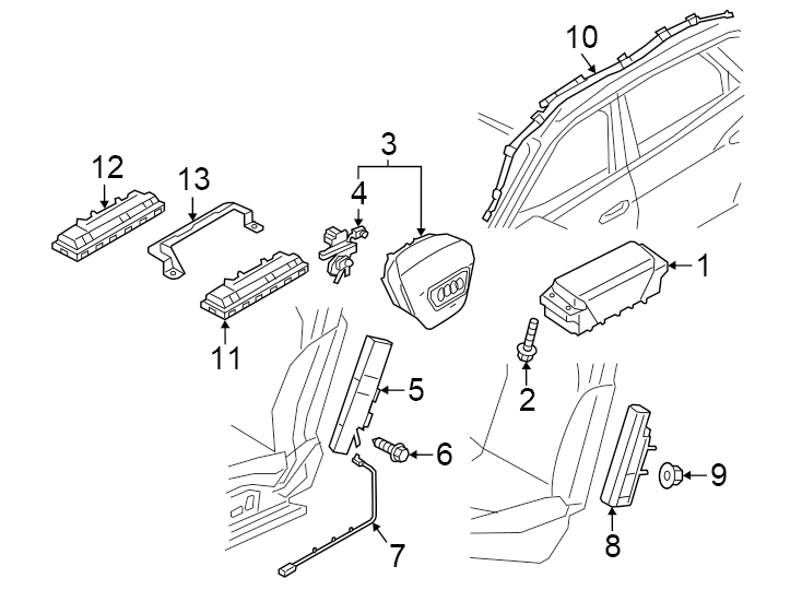 5Restraint systems. Air bag components.https://images.simplepart.com/images/parts/motor/fullsize/1386515.png