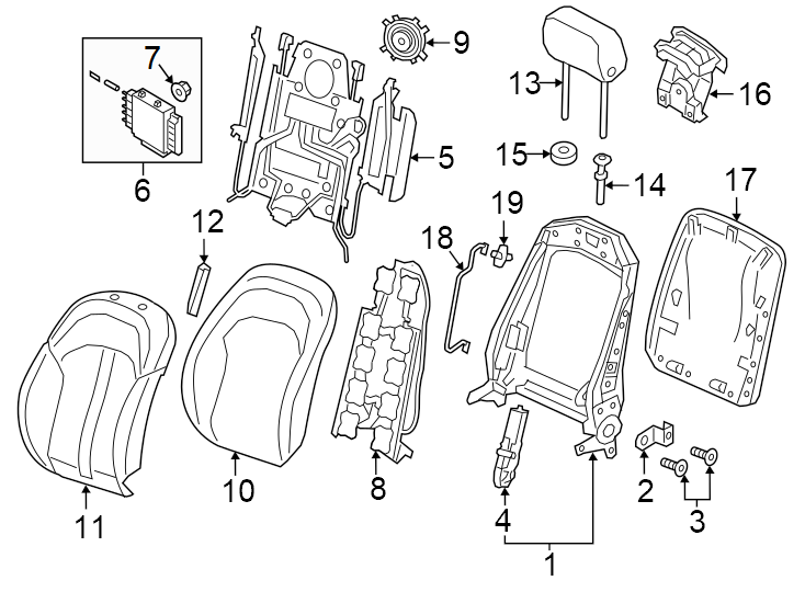 17Seats & tracks. Front seat components.https://images.simplepart.com/images/parts/motor/fullsize/1386570.png