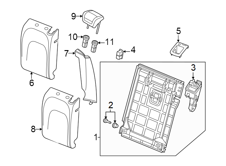 8Seats & tracks. Rear seat.https://images.simplepart.com/images/parts/motor/fullsize/1386615.png