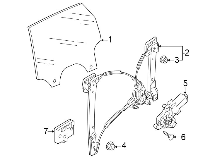 7Rear door. Glass & hardware.https://images.simplepart.com/images/parts/motor/fullsize/1386780.png