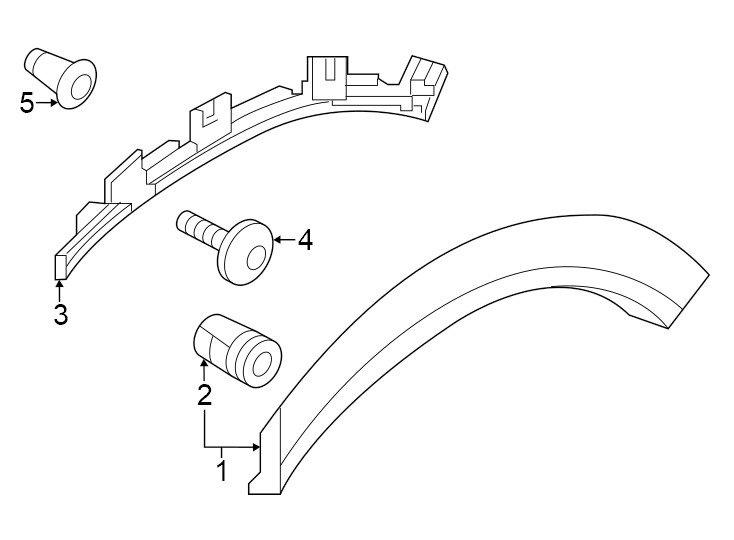 1Quarter panel. Exterior trim.https://images.simplepart.com/images/parts/motor/fullsize/1386835.png