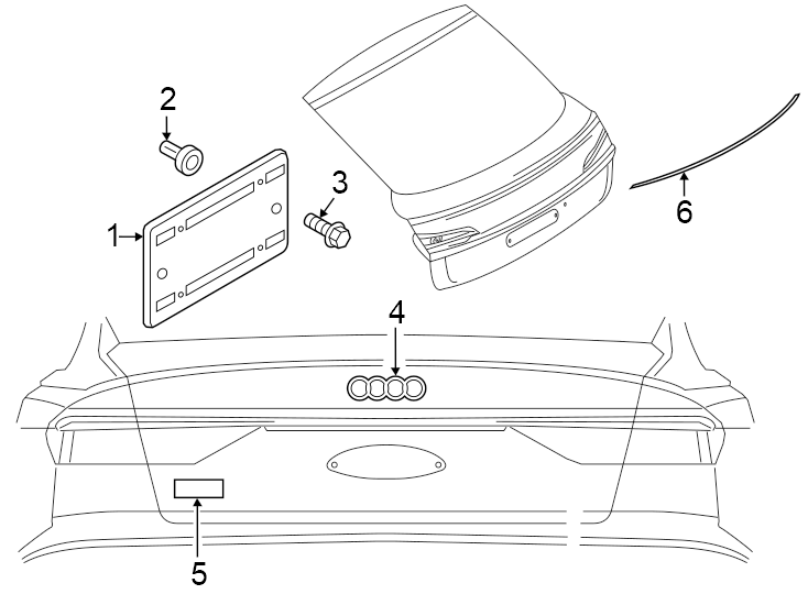 2Lift gate. Exterior trim.https://images.simplepart.com/images/parts/motor/fullsize/1386937.png