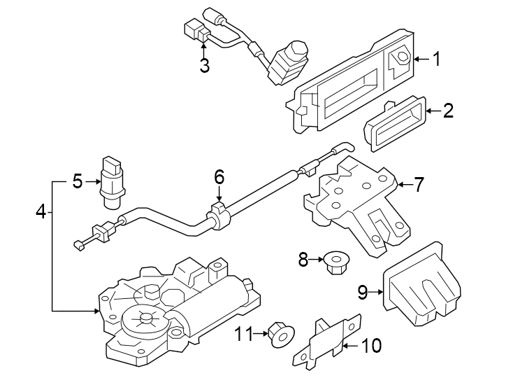 10Lift gate. Lock & hardware.https://images.simplepart.com/images/parts/motor/fullsize/1386940.png