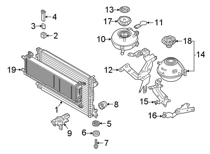 1Radiator & components.https://images.simplepart.com/images/parts/motor/fullsize/1387067.png