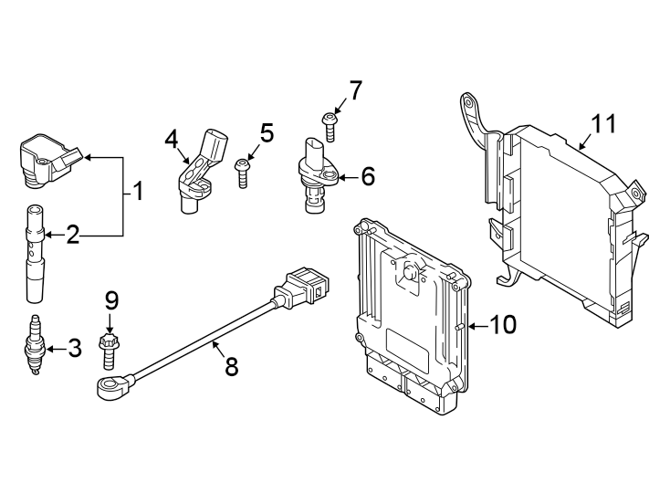 3Ignition system.https://images.simplepart.com/images/parts/motor/fullsize/1387206.png